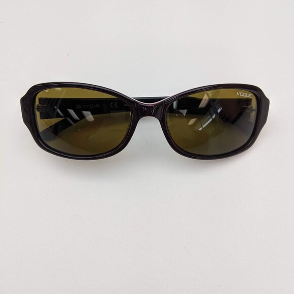 🕶️VOGUE VO5088-S Sunglasses 55/16 130 /ALG602🕶️ - Picture 1 of 6